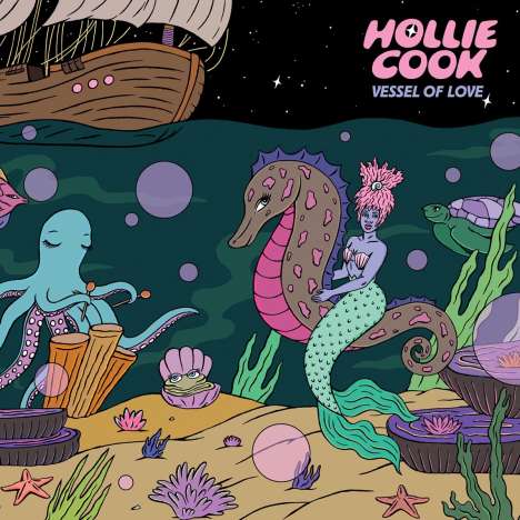 Hollie Cook: Vessel Of Love, LP