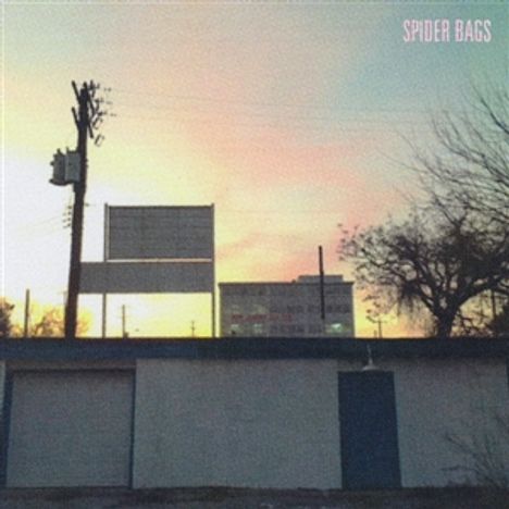 Spider Bags: Someday Everything Will Be Fine, CD