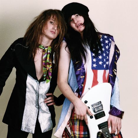 Redd Kross: Teen Babes From Monsanto (Version Especial), LP