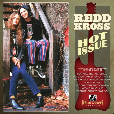Redd Kross: Hot Issue, LP