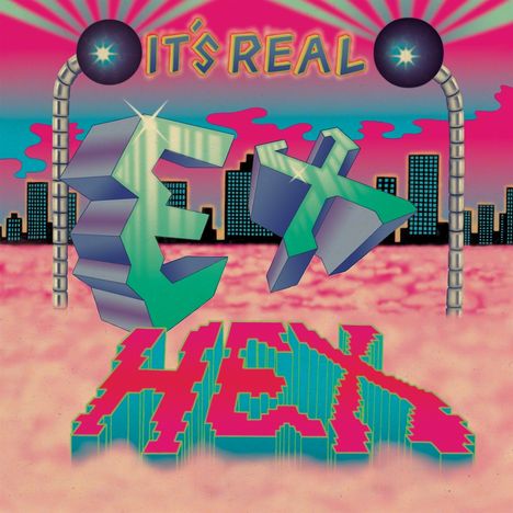 Ex Hex: It's Real, LP