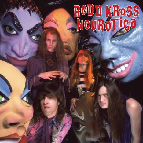 Redd Kross: Neurotica, CD