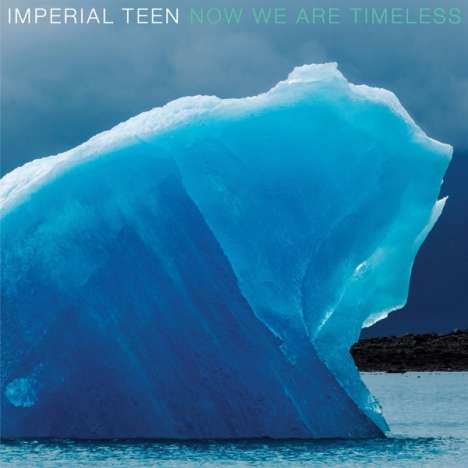 Imperial Teen: Now We Are Timeless, CD