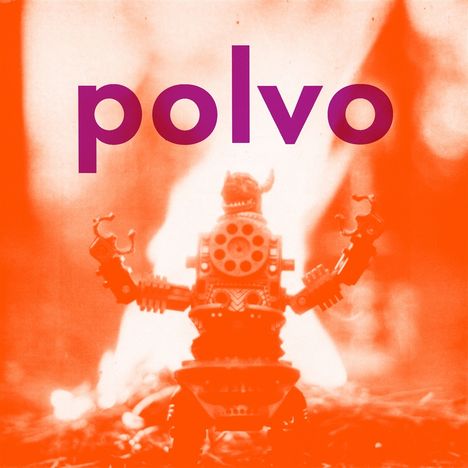 Polvo: Polvo (Reissue), LP