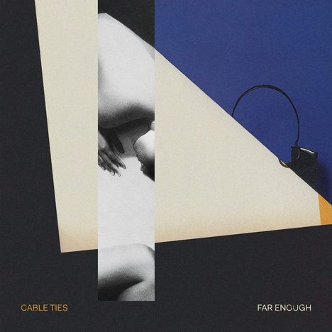 Cable Ties: Far Enough, CD