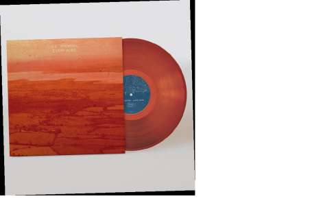 H.C. McEntire: Every Acre (Limited Indie Edition) (Clear Orange Vinyl), LP