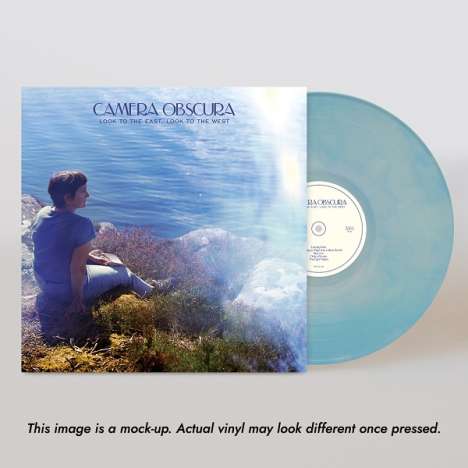 Camera Obscura: Look to the East, Look to the West (Limited Indie Edition) (Galaxy Vinyl), LP