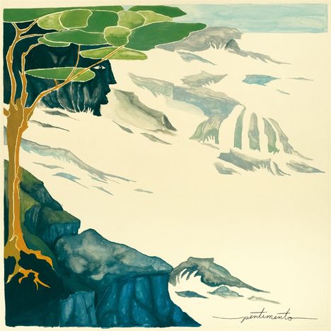 Carson McHone: Pentimento, LP