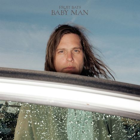 Fruit Bats: Baby man, CD