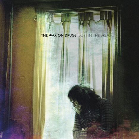 The War on Drugs: LOST IN THE DREAM (Translucent Orange Crush Vinyl), 2 LPs