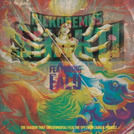 Nickodemus: Shakti, LP
