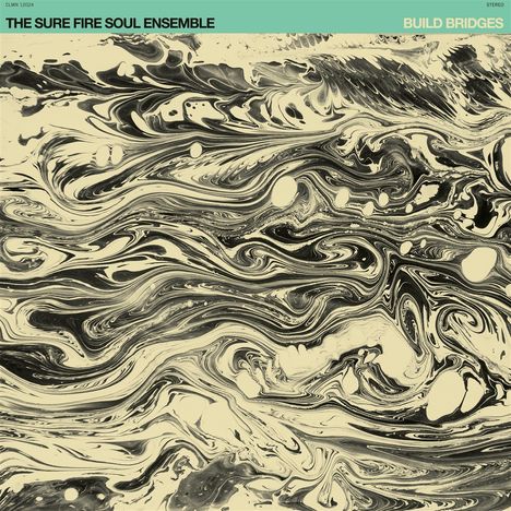 The Sure Fire Soul Ensemble: Build Bridges, LP