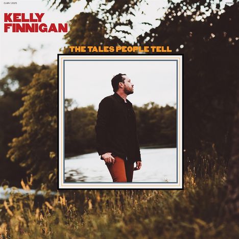 Kelly Finnigan: The Tales People Tell, CD