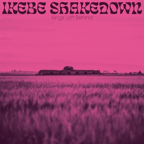 Ikebe Shakedown: Kings Left Behind, LP