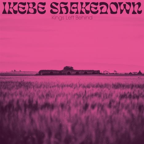 Ikebe Shakedown: Kings Left Behind, CD
