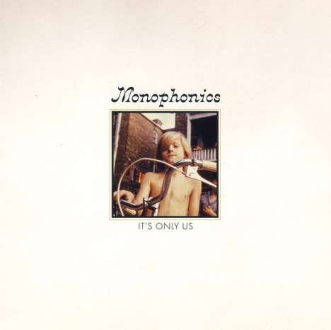 Monophonics: It's Only Us (Cover nach Zufallsprinzip), LP