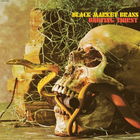 Black Market Brass: Undying Thirst, LP