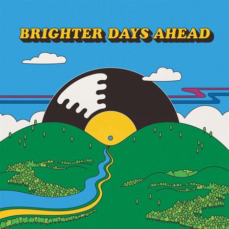 Colemine Records Presents: Brighter Days Ahead, 2 LPs