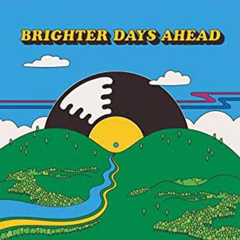 Colemine Records Presents: Brighter Days Ahead (Colored Vinyl), 2 LPs