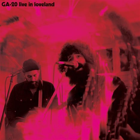 GA-20: Live In Loveland, LP