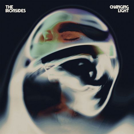 The Ironsides: Changing Light (Coke Bottle Clear W/ Black Swirl Vinyl), LP