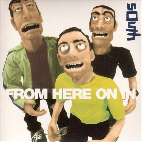 South: From Here On In, CD