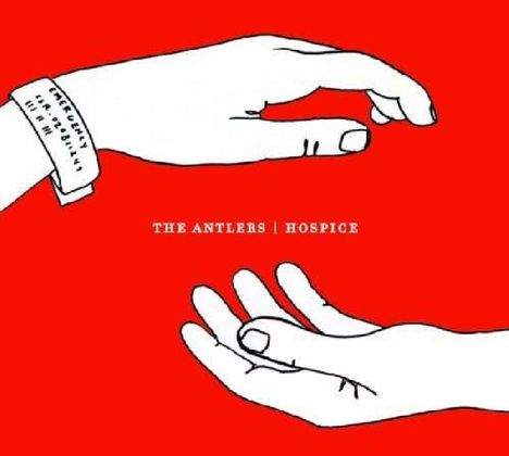 The Antlers (Indierock/USA): Hospice, CD