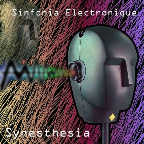 Sinfonia Electronique: Synesthesia, CD