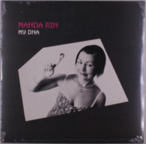 Manda Rin: My DNA, LP