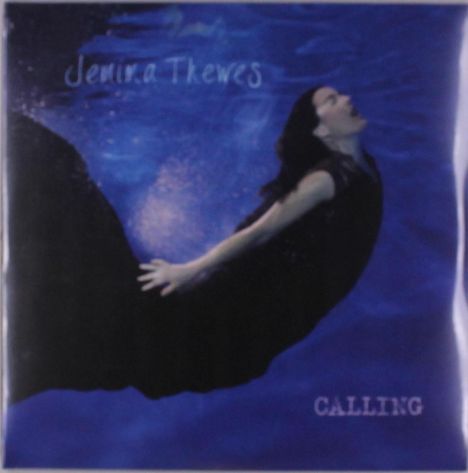 Jemima Thewes: Calling, 2 LPs
