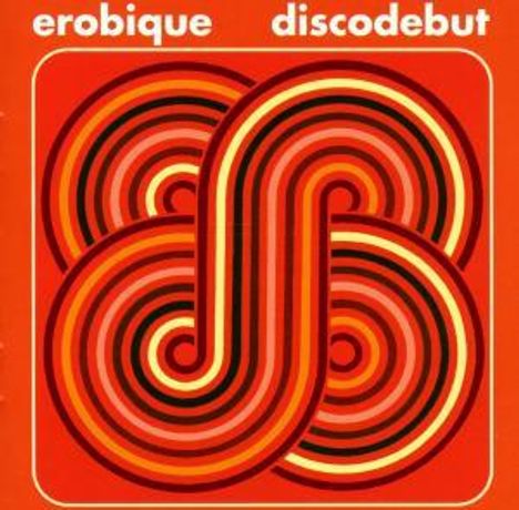 Erobique: Discodebut, CD