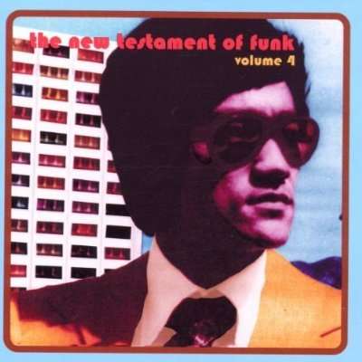 The New Testament Of Funk Volume 4, CD