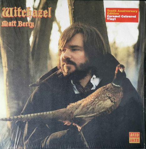 Matt Berry: Witchazel, LP