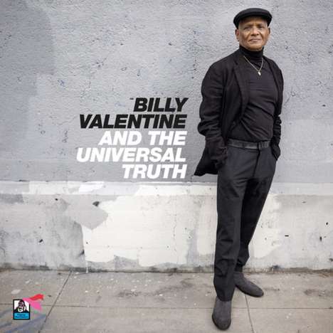 Billy Valentine: Billy Valentine &amp; The Universal Truth, CD