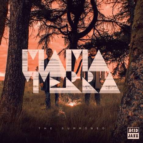 Mama Terra: The Summoned, CD