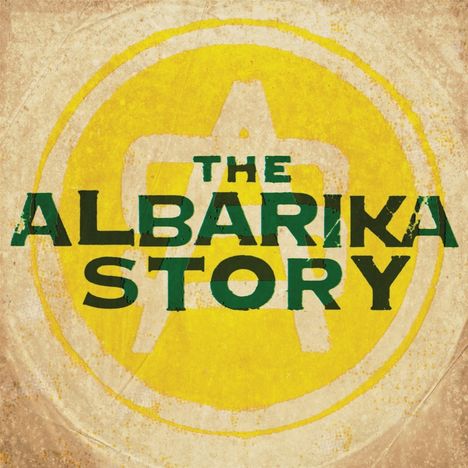 The Albarika Story Vol. 1, CD