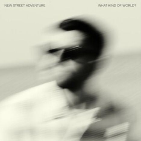 New Street Adventure: What Kind Of World?, CD