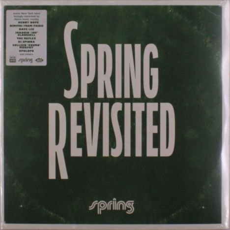 Various Artists: Spring Revisited, 2 LPs