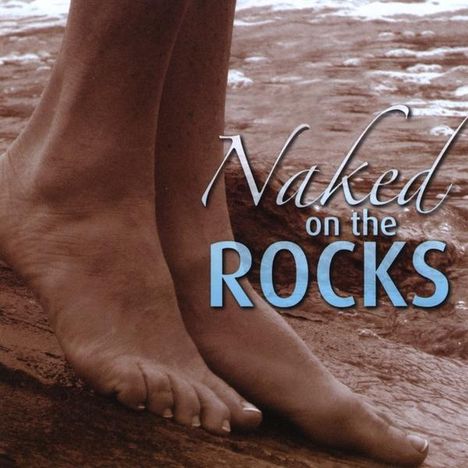 Michele Mele: Naked On The Rocks, CD
