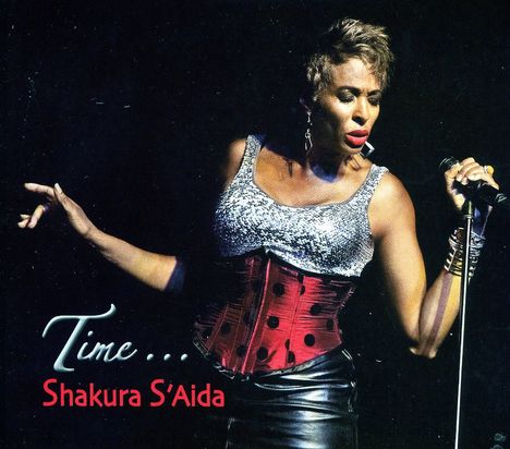 Shakura S'Aida: Time, CD