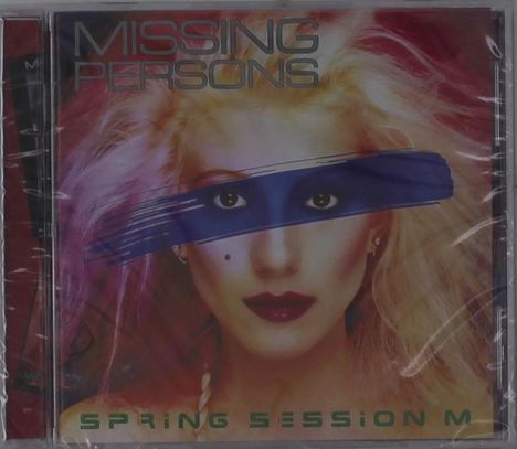 Missing Persons: Spring Session M (Reissue), CD