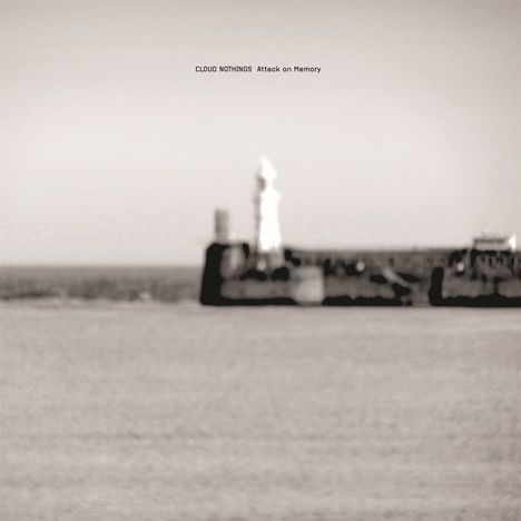 Cloud Nothings: Attack On Memory, CD