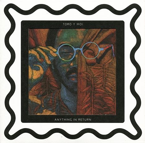 Toro Y Moi: Anything In Return (180g) (Picture Disc), 2 LPs