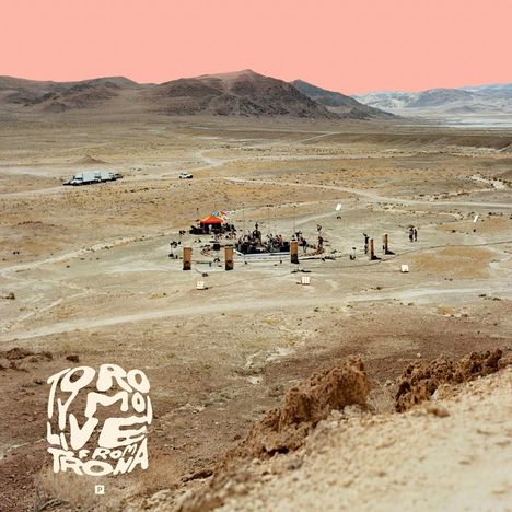 Toro Y Moi: Live From Trona (Pink Vinyl), 2 LPs