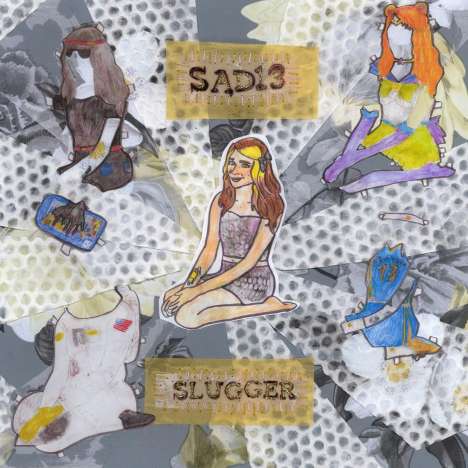 Sad13: Slugger (Limited Edition) (Buttercup Vinyl), LP