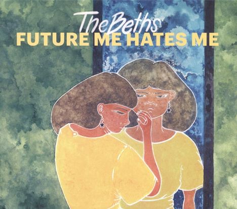 The Beths: Future Me Hates Me (Colored Vinyl), LP
