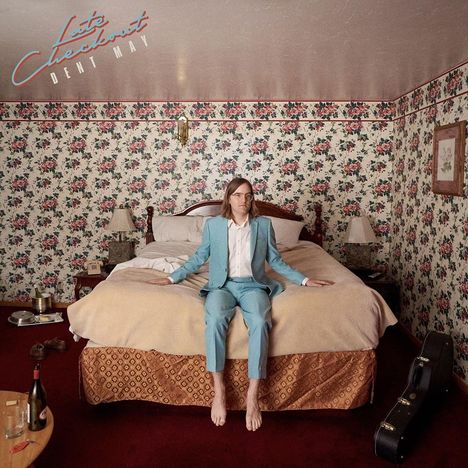 Dent May: Late Checkout (Baby Blue Vinyl), LP