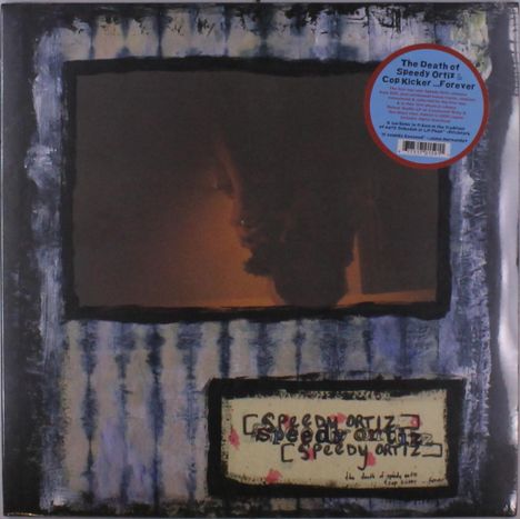 Speedy Ortiz: The Death Of Speedy Ortiz &amp; Cop Kicker ...Forever (remastered) (Translucent Ruby &amp; Sea Glass Vinyl), 2 LPs