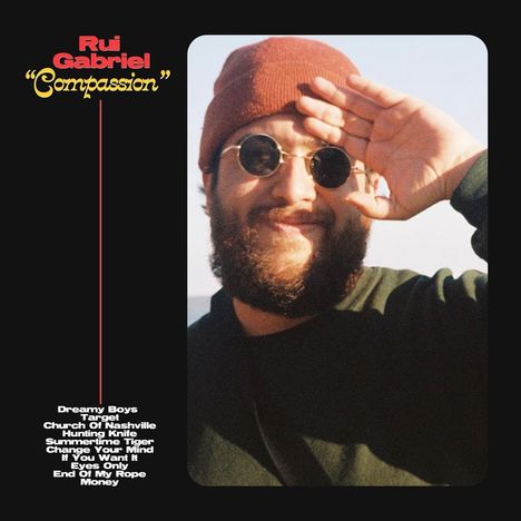 Rui Gabriel: Compassion (Yellow Vinyl), LP