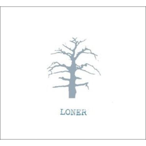 Loner: Loner, CD